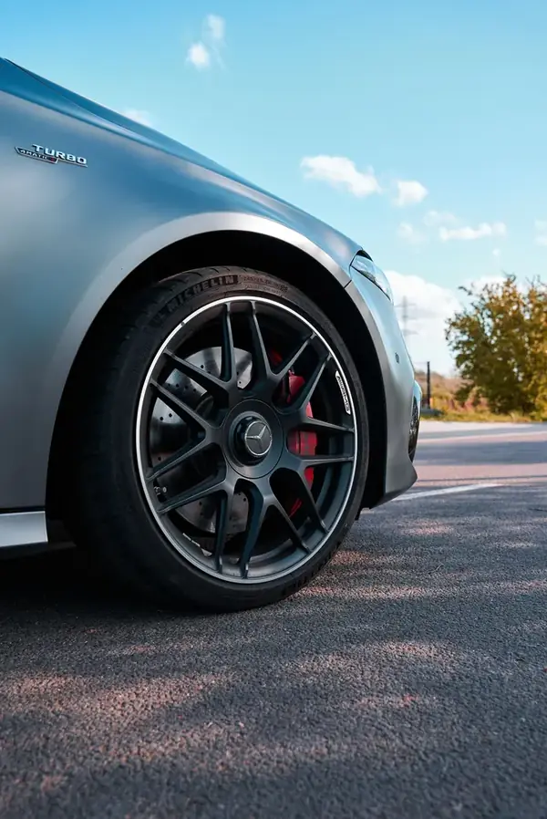 AMG Turbo · 4MATIC