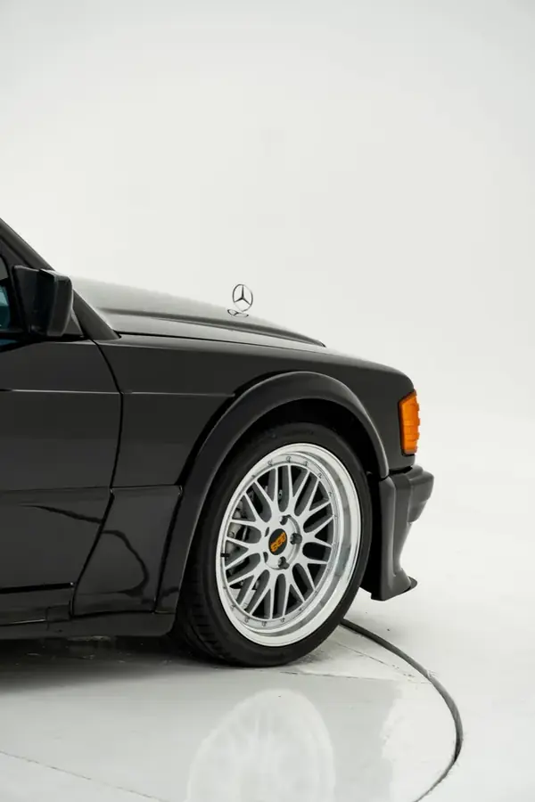 190E · BBS clásico