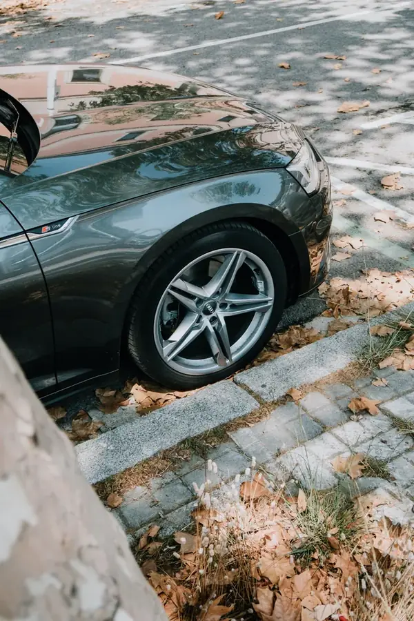 Audi S line