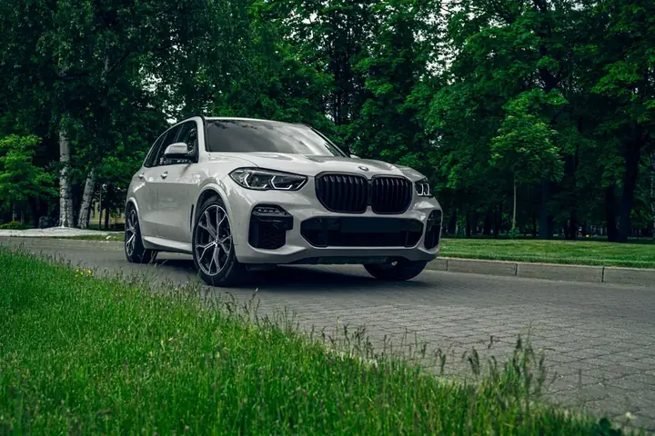 BMW X5 · M Sport